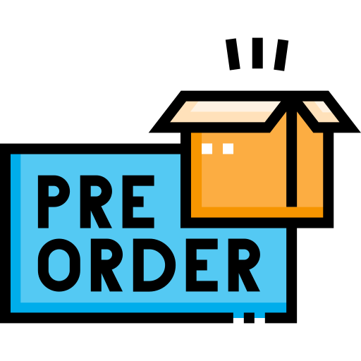 PRE-ORDER (Delivery within 25-30 days)