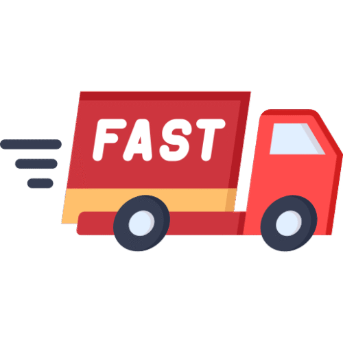 FAST DELIVERY (Delivery within 3-5 days)