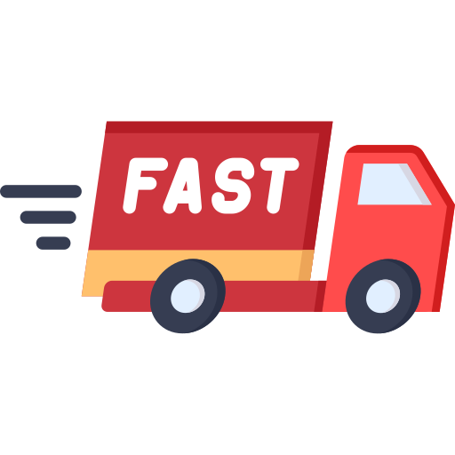 FAST DELIVERY (Delivery within 3-5 days)