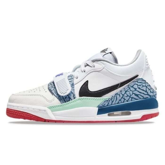 Nike Jordan Legacy 312 Low cut Sneakers 2024 New Women's Sneakers Men's Casual Shoes Nike Boots Original Shoes