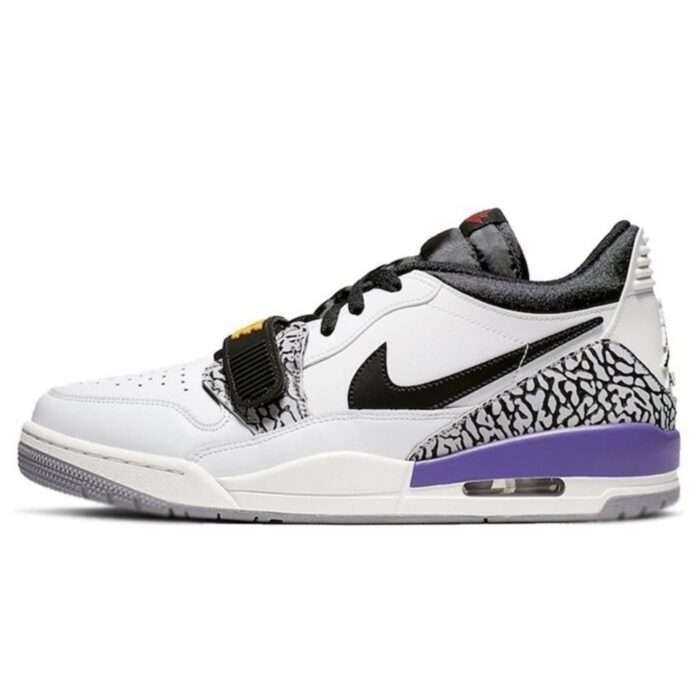 Nike Jordan Legacy 312 Low cut Sneakers 2024 New Women's Sneakers Men's Casual Shoes Nike Boots Original Shoes - Image 3