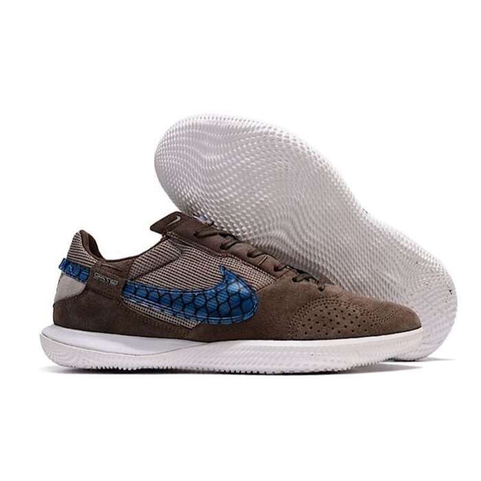 Nike Streetgato IC Soccer Shoes Football Boots Sneakers - Image 4
