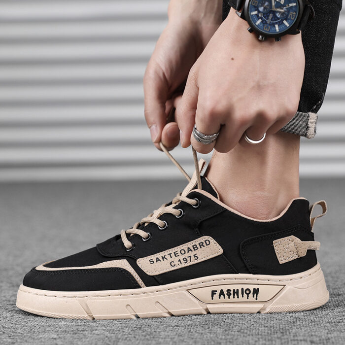2023 fashion shoes men - Image 2