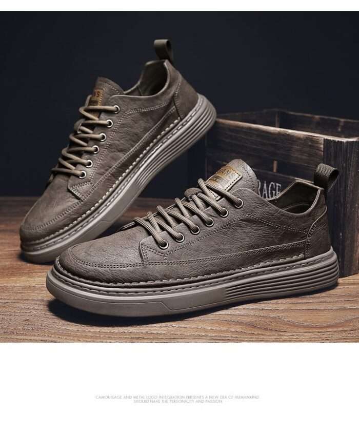 Men sneaker new fashion shoes - Image 2