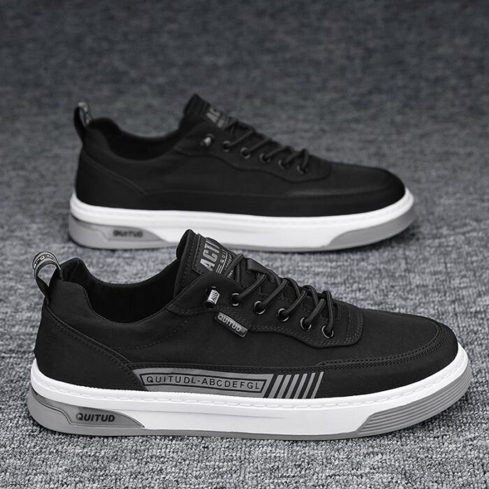 Men new fashion trend shoes