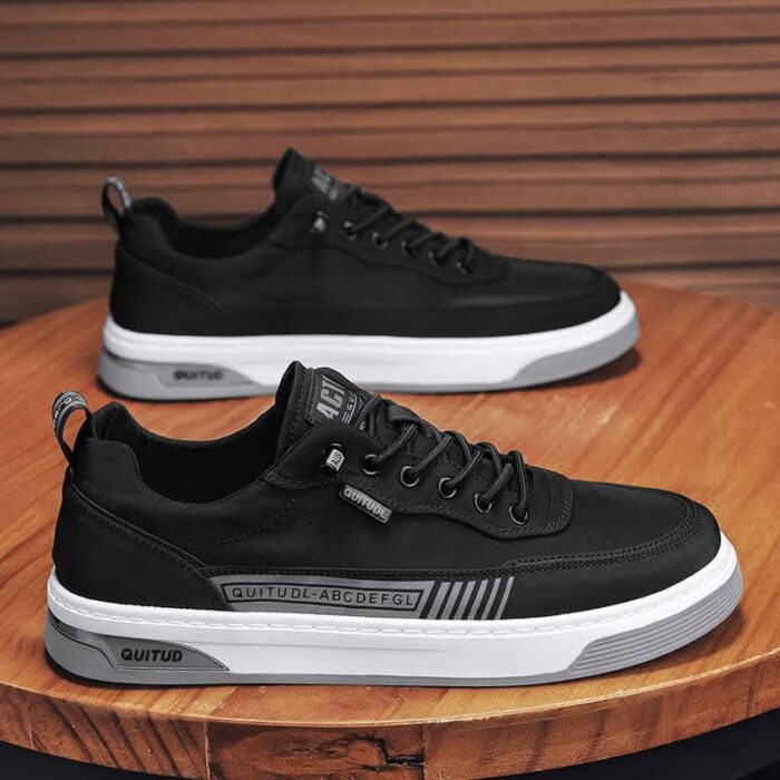 Men new fashion trend shoes - Image 2