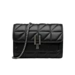 Women Luxury Designer genuine Bags Leather Chain Women Handbags Shoulder Female bag New Casual Fashion Ladies Messenger Bags - Image 3