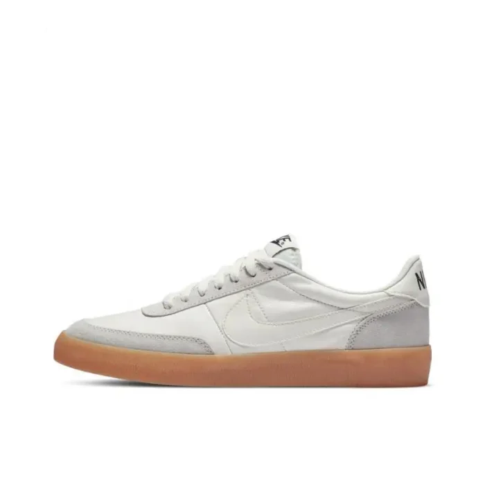 Nike Killshot 2 "Midnight Navy" leather suede anti slip lightweight low top board shoes - Image 4