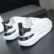black-white