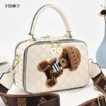 New Women Bag shoulder bag for women tote bag high quality sac a main femme bag high-end handbag ladies Messenger bag - Image 6