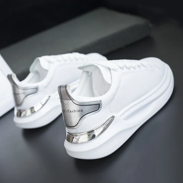 New autumn men's sports shoes, couple's casual shoes - Image 3