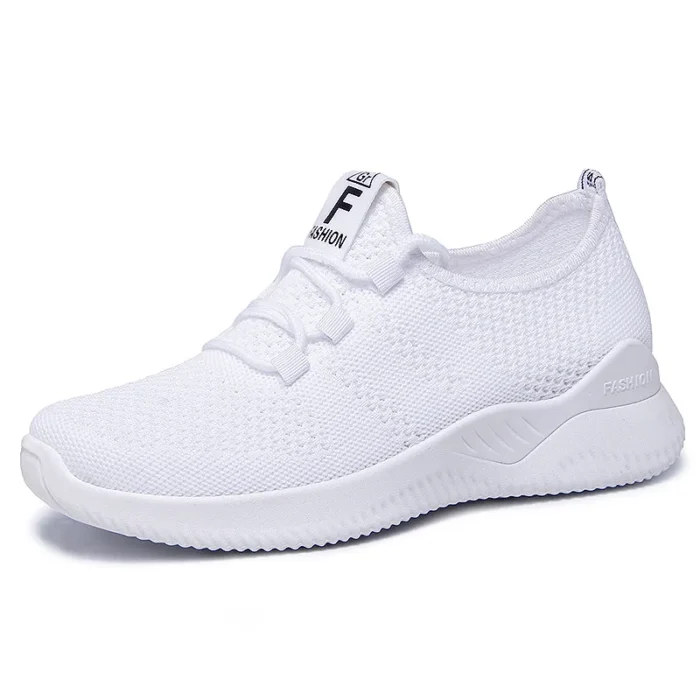 Women's shoes autumn new casual running shoes soft sole breathable and comfortable sneakers Sports shoes - Image 6