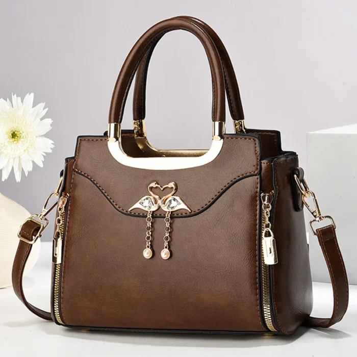 Women bag Shoulder bag Handbag sac a main Casual foreign style crossbody bag Women's Pillow Bag Underarm bag