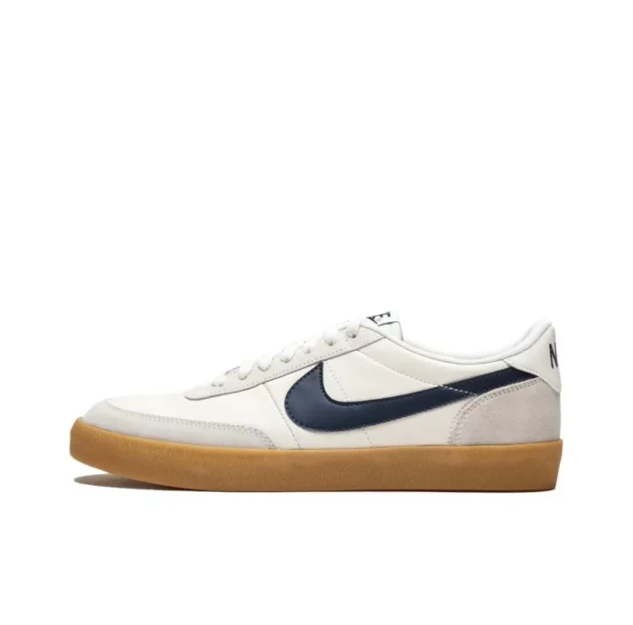 Nike Killshot 2 "Midnight Navy" leather suede anti slip lightweight low top board shoes