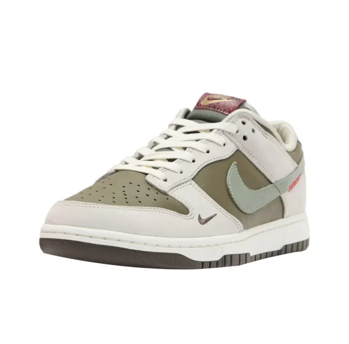 Nike Dunk Low CNY Retro Shoes Man and Woman Retro Nike Sneaker Classic Styles Year of The Snake - Image 2