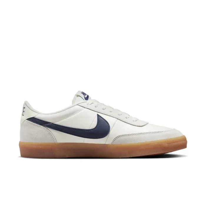 Nike Killshot 2 "Midnight Navy" leather suede anti slip lightweight low top board shoes - Image 2