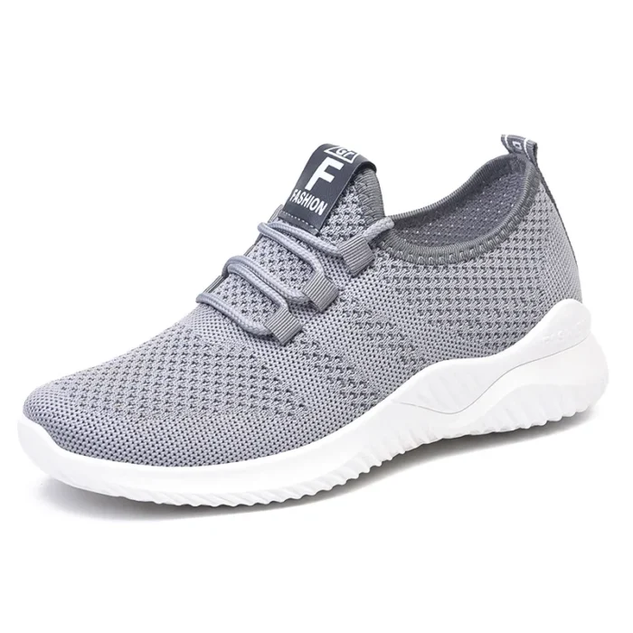 Women's shoes autumn new casual running shoes soft sole breathable and comfortable sneakers Sports shoes - Image 5