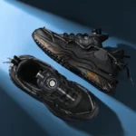 Men's Comfort Sneakers Breathable Lightweight Casual Sports Running Tennis Fitness Jogging Athletic Shoes for Men - Image 2