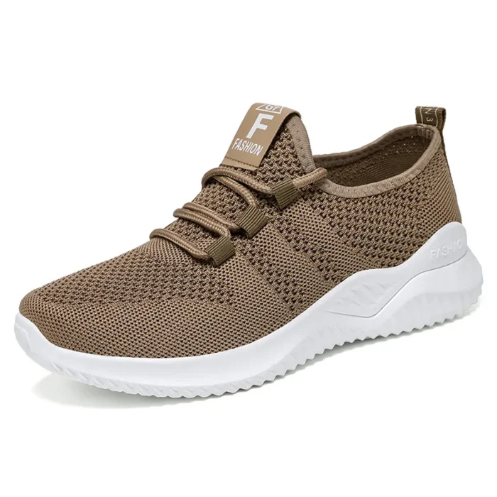 Women's shoes autumn new casual running shoes soft sole breathable and comfortable sneakers Sports shoes - Image 2