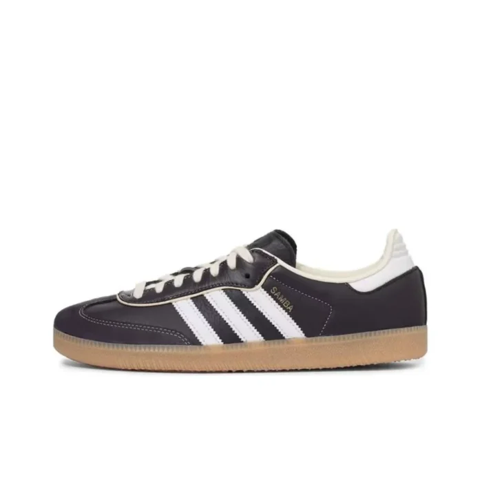 Adidas Samba OG 'White Black Gum' B75806 Sneakers for Men and Women - Image 5