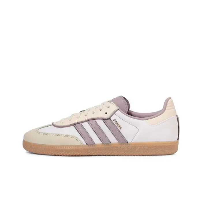 Adidas Samba OG 'White Black Gum' B75806 Sneakers for Men and Women - Image 2
