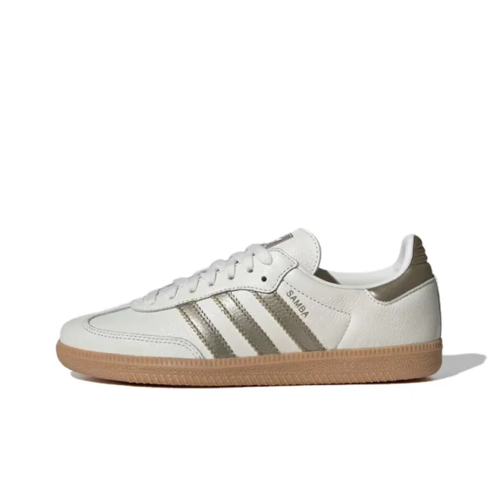 Adidas Samba OG 'White Black Gum' B75806 Sneakers for Men and Women - Image 4