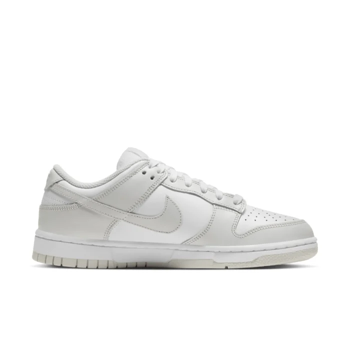 Nike shoes Dunk Retro black and white men and women skateboarding shoes Classic leather anti slip comfortable running shoes - Image 2