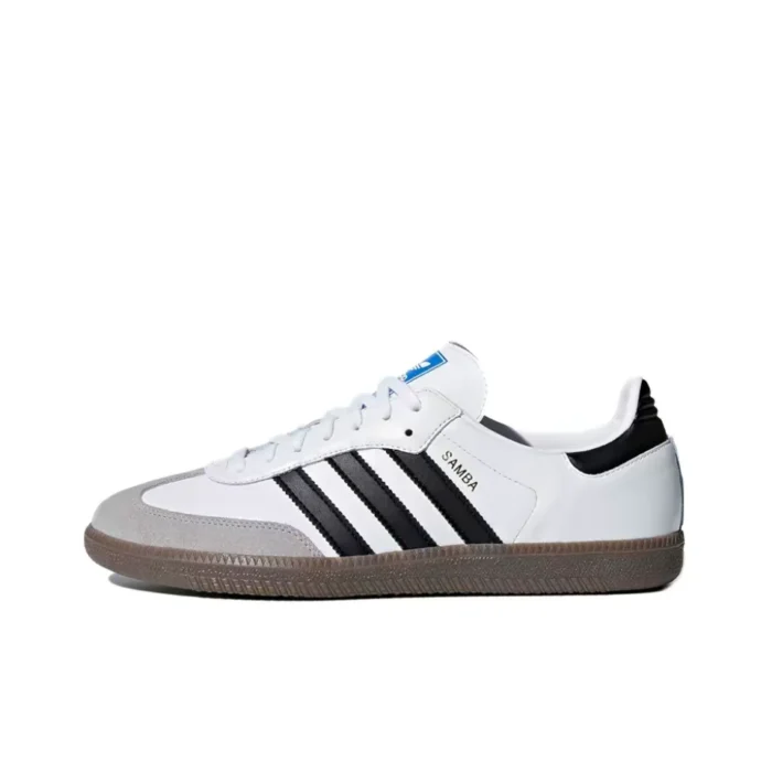 Adidas Samba OG 'White Black Gum' B75806 Sneakers for Men and Women - Image 6