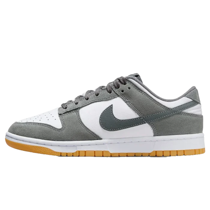 Nike Dunk leather anti slip and shock-absorbing low top board shoes for both men and women