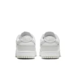 Nike shoes Dunk Retro black and white men and women skateboarding shoes Classic leather anti slip comfortable running shoes - Image 5
