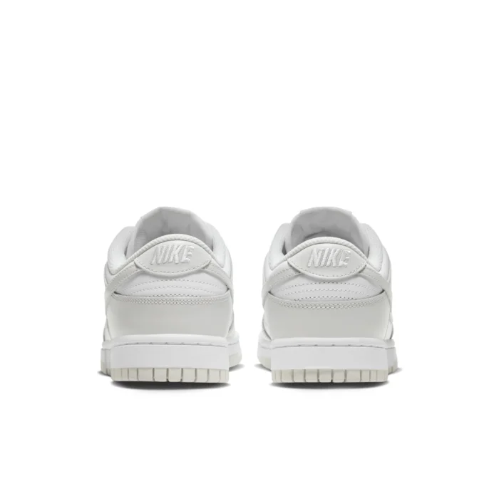 Nike shoes Dunk Retro black and white men and women skateboarding shoes Classic leather anti slip comfortable running shoes - Image 5