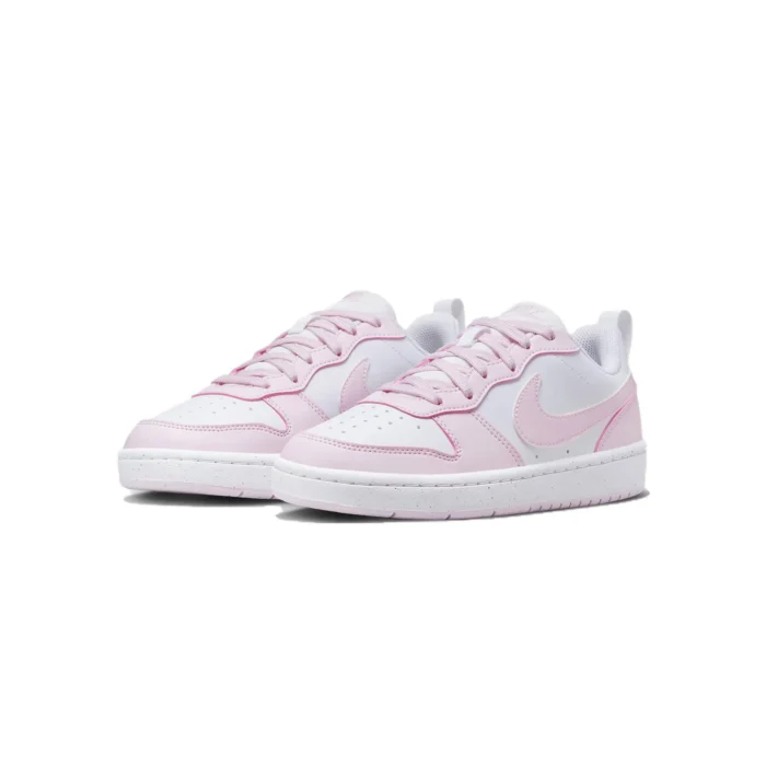 Nike Court Borough Comfortable and Versatile Youth Nike Shoes Anti slip and Durable Children Board Shoes Low cut Women Shoes - Image 2