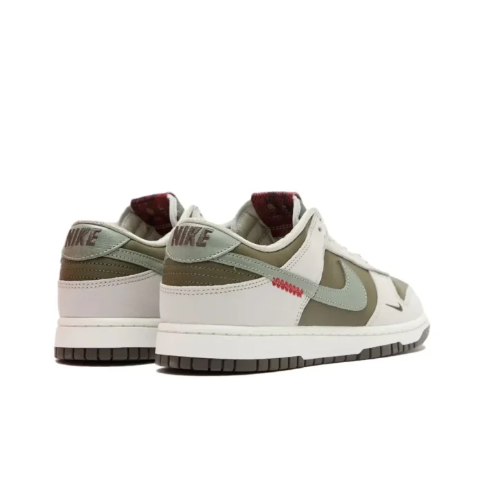Nike Dunk Low CNY Retro Shoes Man and Woman Retro Nike Sneaker Classic Styles Year of The Snake - Image 4