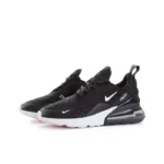 Nike Air Max 270 Retro Anti slip Durable Lightweight Low cut Air Cushion Casual Running Shoes - Image 2