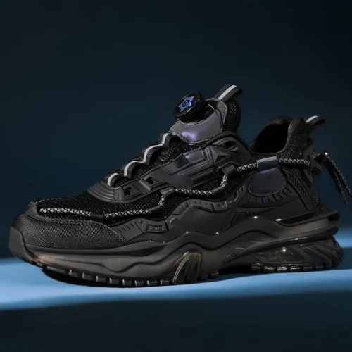 Men's Comfort Sneakers Breathable Lightweight Casual Sports Running Tennis Fitness Jogging Athletic Shoes for Men