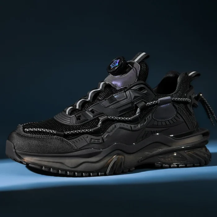 Men's Comfort Sneakers Breathable Lightweight Casual Sports Running Tennis Fitness Jogging Athletic Shoes for Men