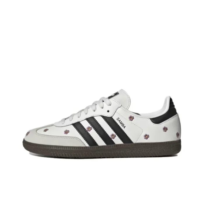Adidas Samba OG 'White Black Gum' B75806 Sneakers for Men and Women - Image 3