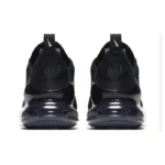 Nike Air Max 270 Retro Anti slip Durable Lightweight Low cut Air Cushion Casual Running Shoes - Image 4