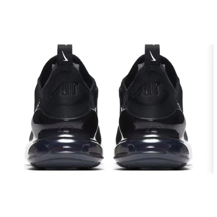 Nike Air Max 270 Retro Anti slip Durable Lightweight Low cut Air Cushion Casual Running Shoes - Image 4