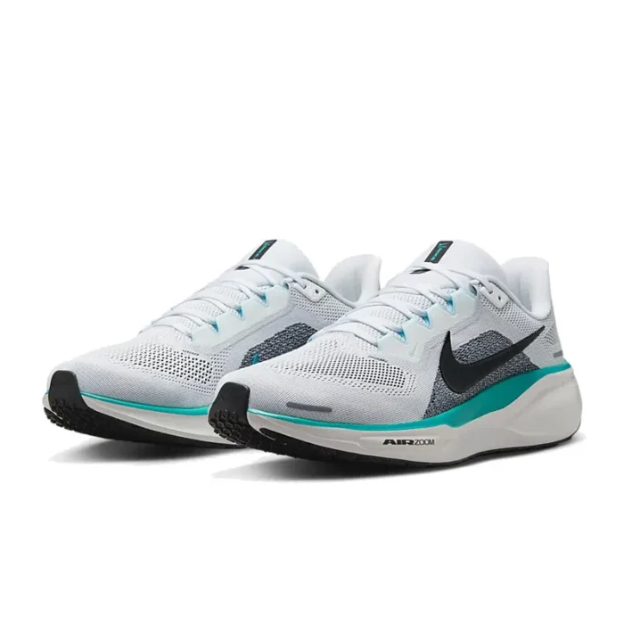 Nike Pegasus 41 Rebound, Anti slip, Durable, Breathable, Wrapping, Low cut Air Cushion Rest Casual running shoes men Nike shoes - Image 2