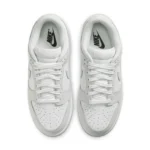 Nike shoes Dunk Retro black and white men and women skateboarding shoes Classic leather anti slip comfortable running shoes - Image 4