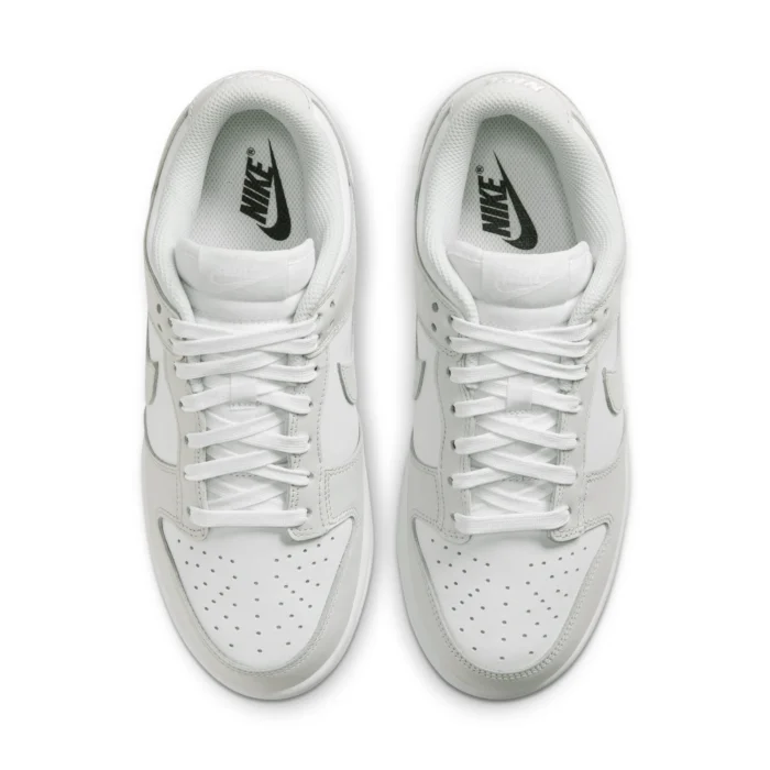 Nike shoes Dunk Retro black and white men and women skateboarding shoes Classic leather anti slip comfortable running shoes - Image 4