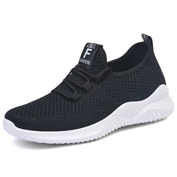 Women's shoes autumn new casual running shoes soft sole breathable and comfortable sneakers Sports shoes - Image 7
