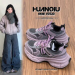 Women new sneakers 2024 trending shoes