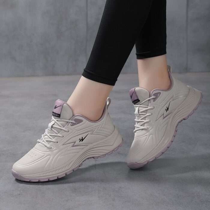 Warrior 2025 Women new sneakers trending shoes - Image 2