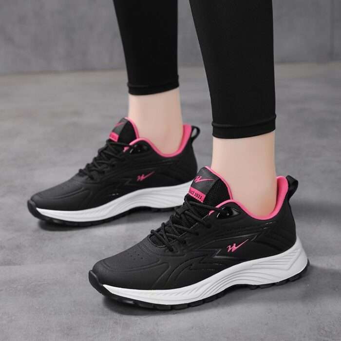Warrior 2025 Women new sneakers trending shoes - Image 4