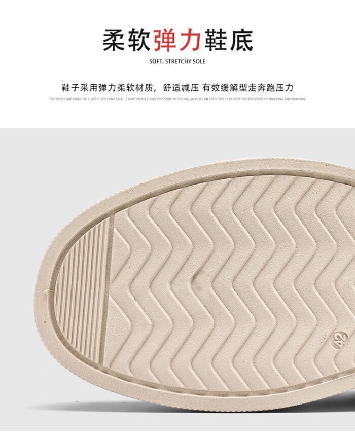 Men's shoes spring 2024 new all-match casual sneakers - Image 6