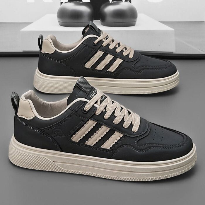 Men's shoes spring 2024 new all-match casual sneakers