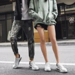 men shoes Sneakers Male tenis Luxury shoes Mens casual Shoes Trainer Race white Shoes fashion loafers running Shoes for men - Image 6