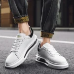 men shoes Sneakers Male tenis Luxury shoes Mens casual Shoes Trainer Race white Shoes fashion loafers running Shoes for men - Image 5